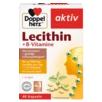 Abbildung der Produktverpackung Doppelherz aktiv Lecithin Frontansicht